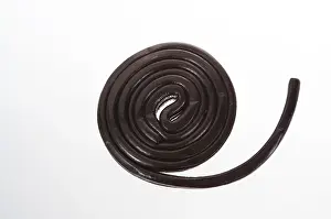 Close Up Sweets Drucke: Licorice