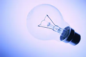 Energy Waste Reduction Drucke: Lightbulb