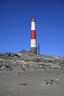 Diaz Point Architecture Drucke: Lighthouse from 1915, Diaz Point
