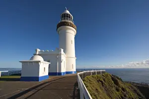 Queensland Coastline Photography Drucke: Lighthouse, architecture, design