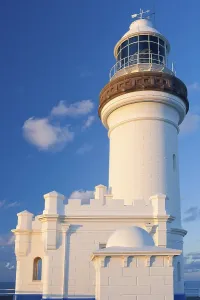 Byron Bay Lighthouse Drucke: Lighthouse, architecture, design