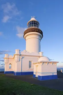 Byron Bay Lighthouse Drucke: Lighthouse, architecture, design