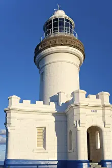 Byron Bay Lighthouse Drucke: Lighthouse, architecture, design