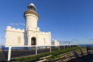 Australian Coastal Architecture Drucke: Lighthouse, architecture, design