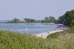 Lighthouse Germany Drucke: Lighthouse, beach, Bulk, beaches