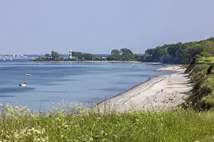 Northern Germany Lighthouse Drucke: Lighthouse, beach, Bulk, beaches