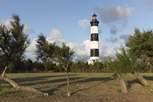 Lighthouse France Drucke: Lighthouse, Phare de Chassiron