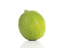Balanced Diet Vitamins Drucke: Lime
