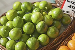 Fresh Limes Drucke: Limes