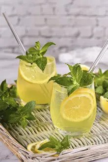 Bilder Datiert 9. Juni 2024: Limoncello spritz print