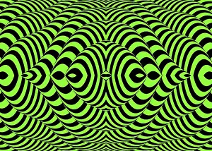 Fractal Graphics Drucke: Lines