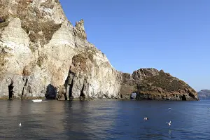 European Tourist Attractions Drucke: Lipari