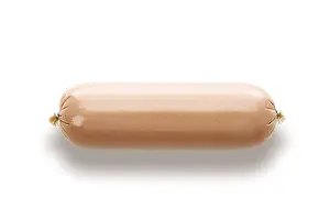 Nutrition Facts Drucke: Liverwurst