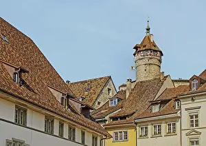 Schaffhausen Switzerland Drucke: Whether local or foreign