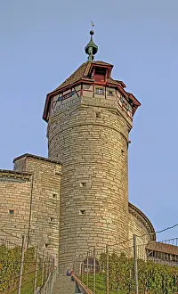 European Fortification Structure Drucke: Whether local or foreign