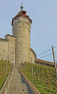 Fortified Building Structure Drucke: Whether local or foreign