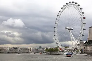 Drucke von London Eye London Eye Drucke: London Eye