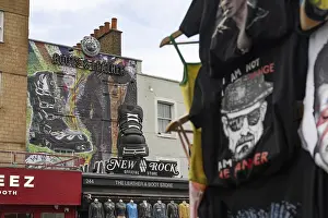 Stilleben Drucke: London, Vereinigtes Königreich. 17. April 2026