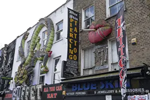 Stilleben Drucke: London, Vereinigtes Königreich. 17. April 2026