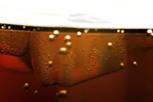 Coca Cola Drink Drucke: Longdrink with ice