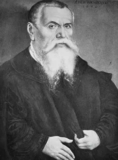 Handmade Goods Production Drucke: Lucas Cranach the Elder