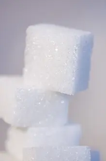 High Calorie Foods Drucke: Lump sugar