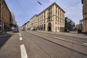 Historic Architecture Drucke: Luxury shops, general architecture