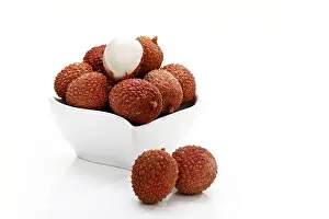 Balanced Diet Grocery Drucke: Lychees