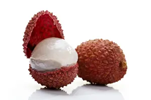 Fruity Studio Still Life Drucke: Lychees