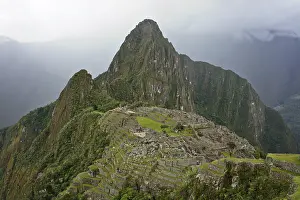 Ancient Civilization Drucke: Machu Picchu