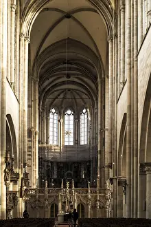 Historic Church Building Drucke: Magdeburger Dom