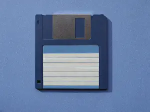 Data Collection Methods Drucke: Magnetic disc aka diskette