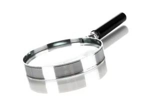 Magnifying Glass Image Drucke: Magnifier