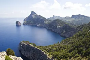 Spanish Island Getaways Drucke: Majorca, Spain, Spain