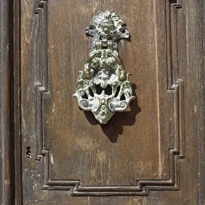 Malta Door Knocker Drucke: Malta, door knocker