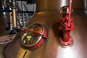 Isle Of Islay Scotland Drucke: Still with 'man hole'