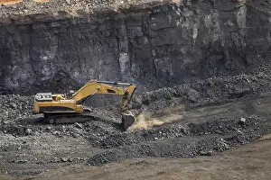 Climate Change Impact Drucke: Manganese Mining and processing