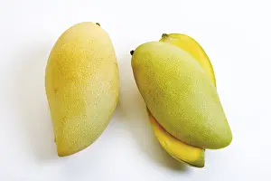 Fresh Produce Grocery Drucke: Mangoes
