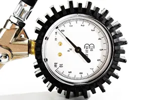Measuring Instrument Drucke: Manometer