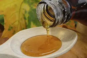 Healthy Baking Ingredients Drucke: Maple syrup
