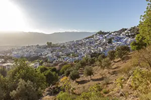 Drucke von MAR, Chefchaouen Tetouan Drucke: MAR, Chefchaouen