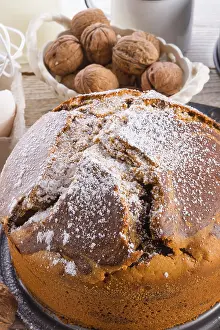 Eastern European Dessert Drucke: Marble cake