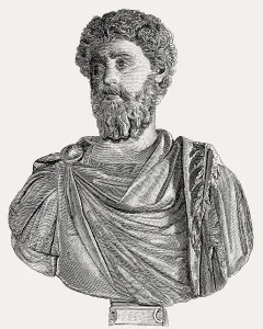 Marcus Aurelius Statue Drucke: Marcus Aurelius, Marcus Aurelius Antoninus Augustus