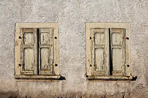 Deserted House Drucke: Marode