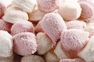 High Calorie Desserts Drucke: Marshmallows