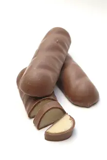 Chocolate Confectionery Drucke: Marzipan