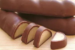 Chocolate Confectionery Drucke: Marzipan