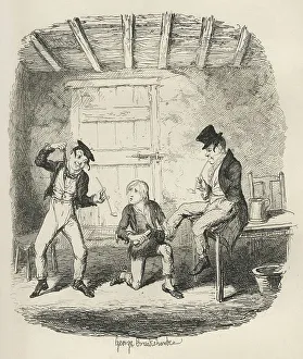 Northern Germany History Drucke: Master Bates explains a professional technicality