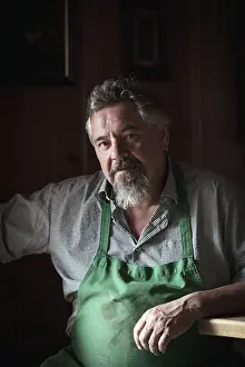 German Craftsmanship Drucke: Master Luthier Rainer W. Leonhardt