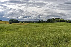 Eastern European Landscape Drucke: Masuria
